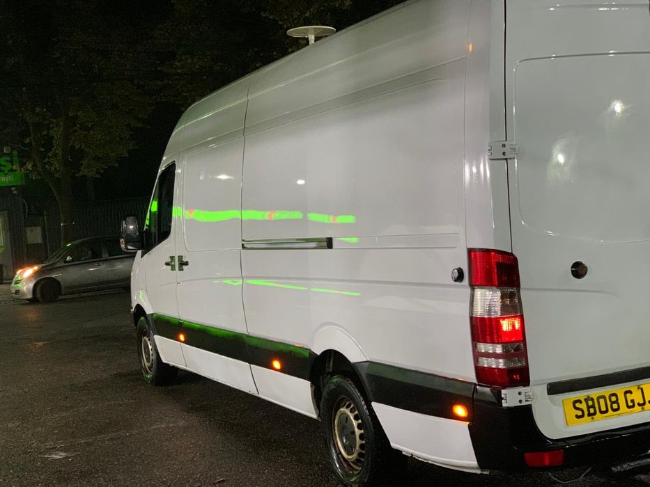 Vând Mercedes sprinter fără probleme