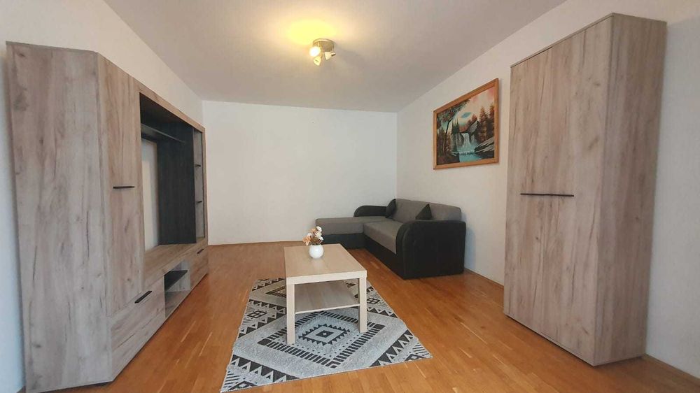 Racadau-Valea Cetatii|2 camere|52 mp utili|Mobilat-utilat|Beci