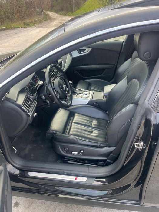 Vand Audi A7 3.0 2017 Variante doar cu Suv dupa 2016