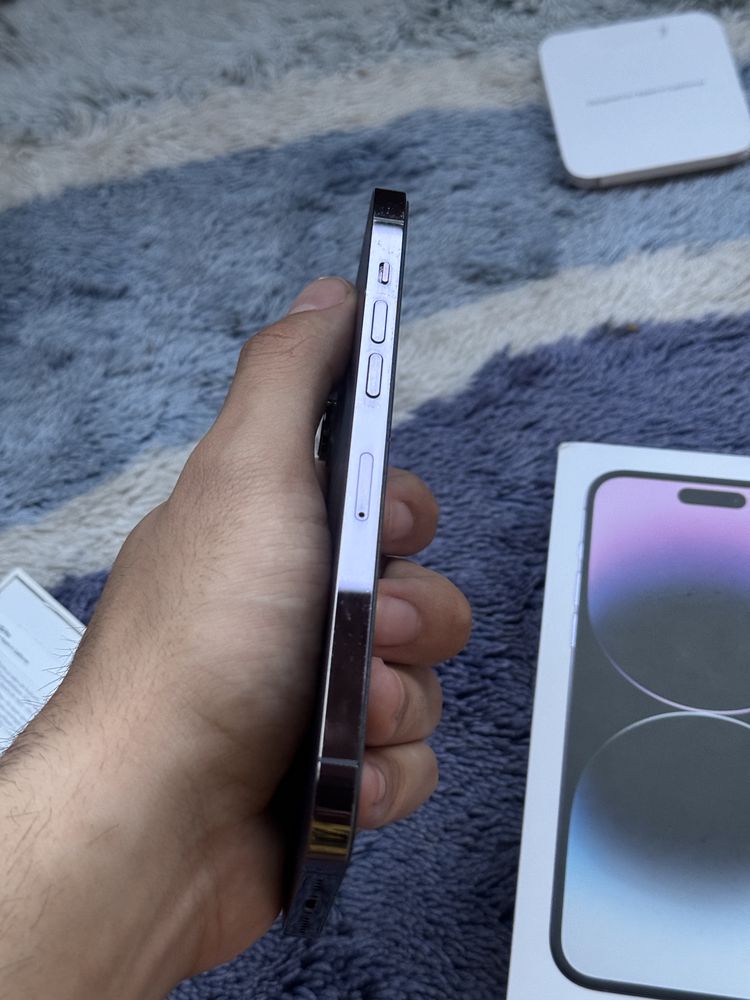 Iphone 14 Pro Max 512GB Deep Purple 81%