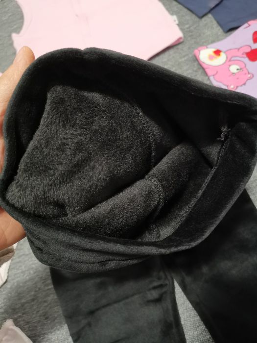 REZERVAT Lot haine fetiță 98-104