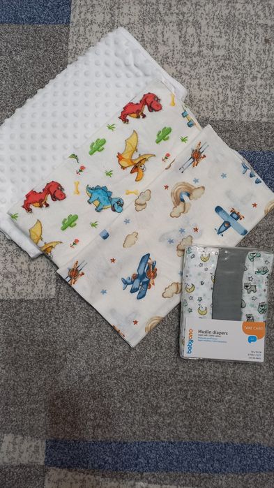 Museline bebelusi - noi