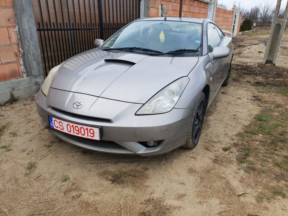 Dezmembrez Toyota celica t23 1.8 vvtl-i 192 cp