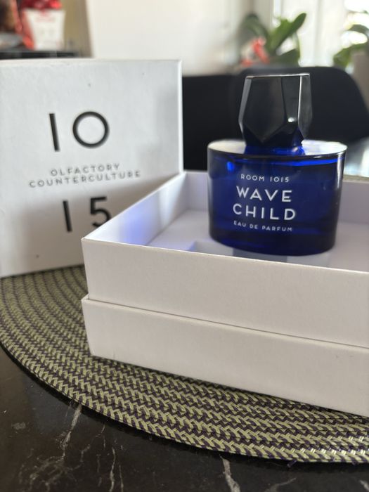 Parfum nisa Wavechild Room 1015