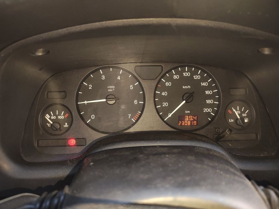 Opel Astra G 1.6 16v