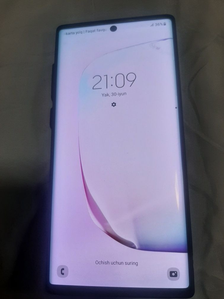 Samsung Note 10 Plus