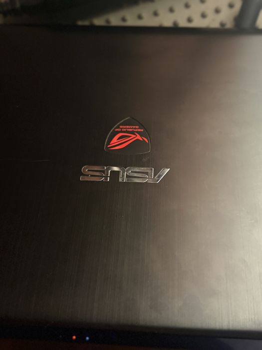 Laptop Asus gaming G771J