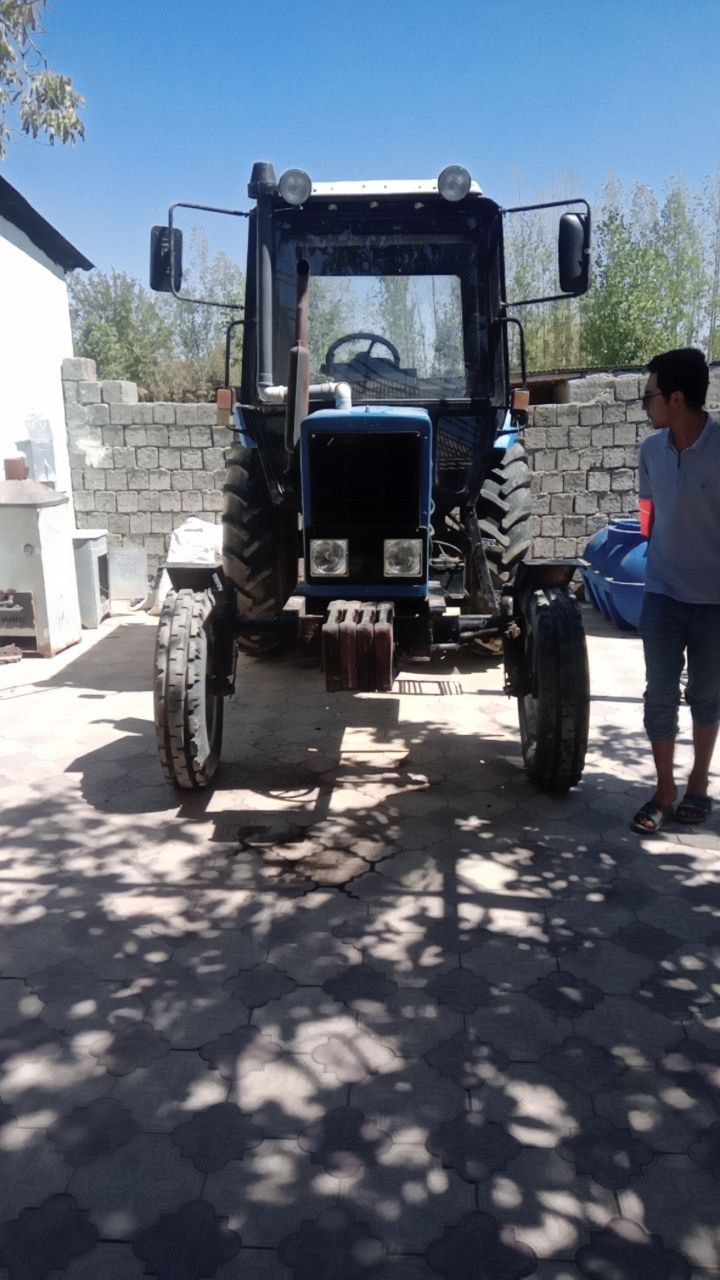 MTZ 80.1 traktor