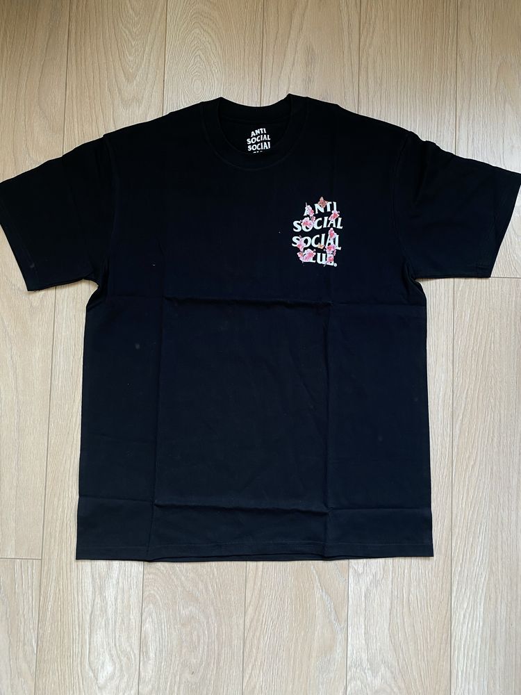 Anti Social Social club тениски
