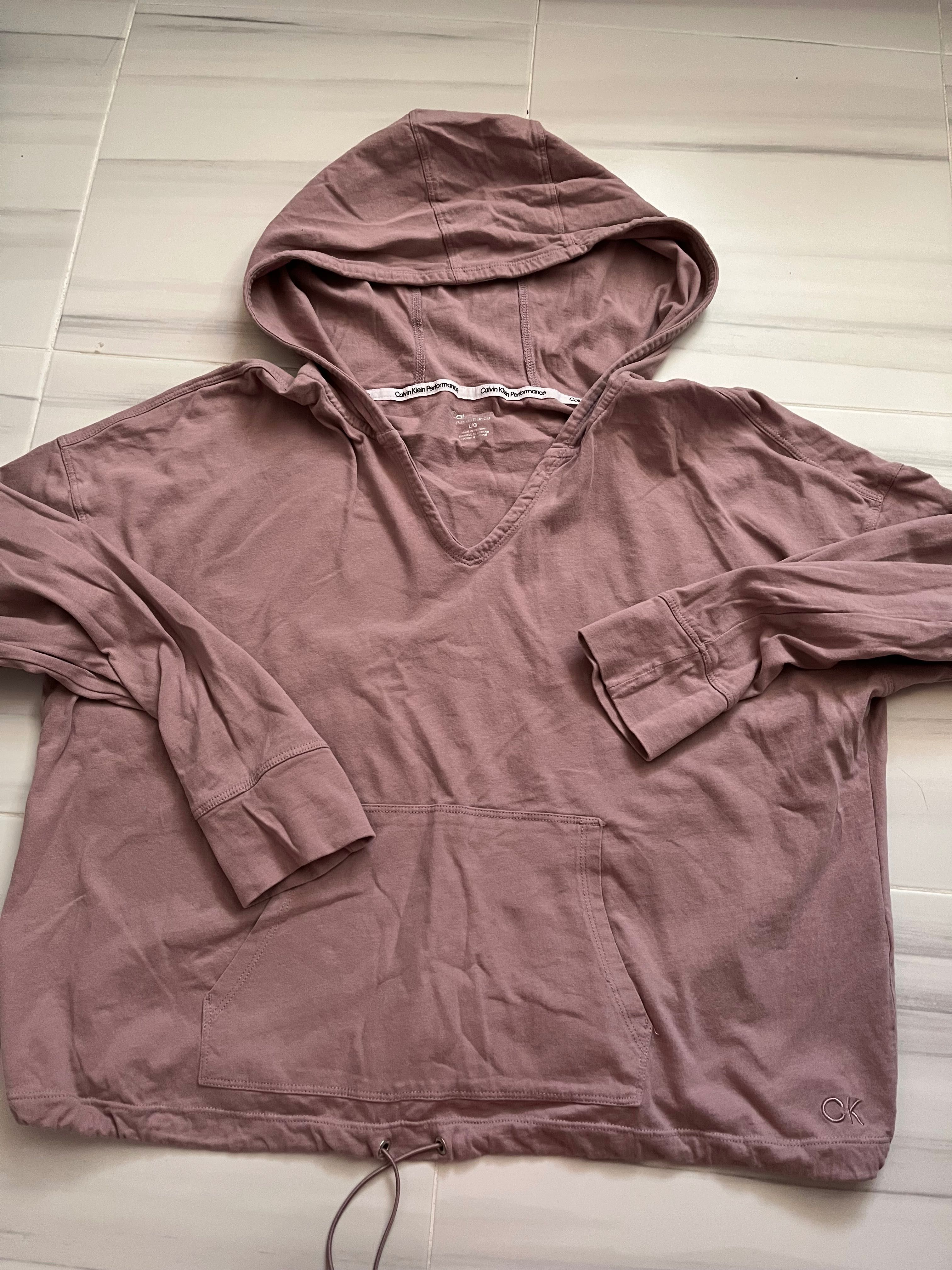 Дамски суичър на Calvin Klein