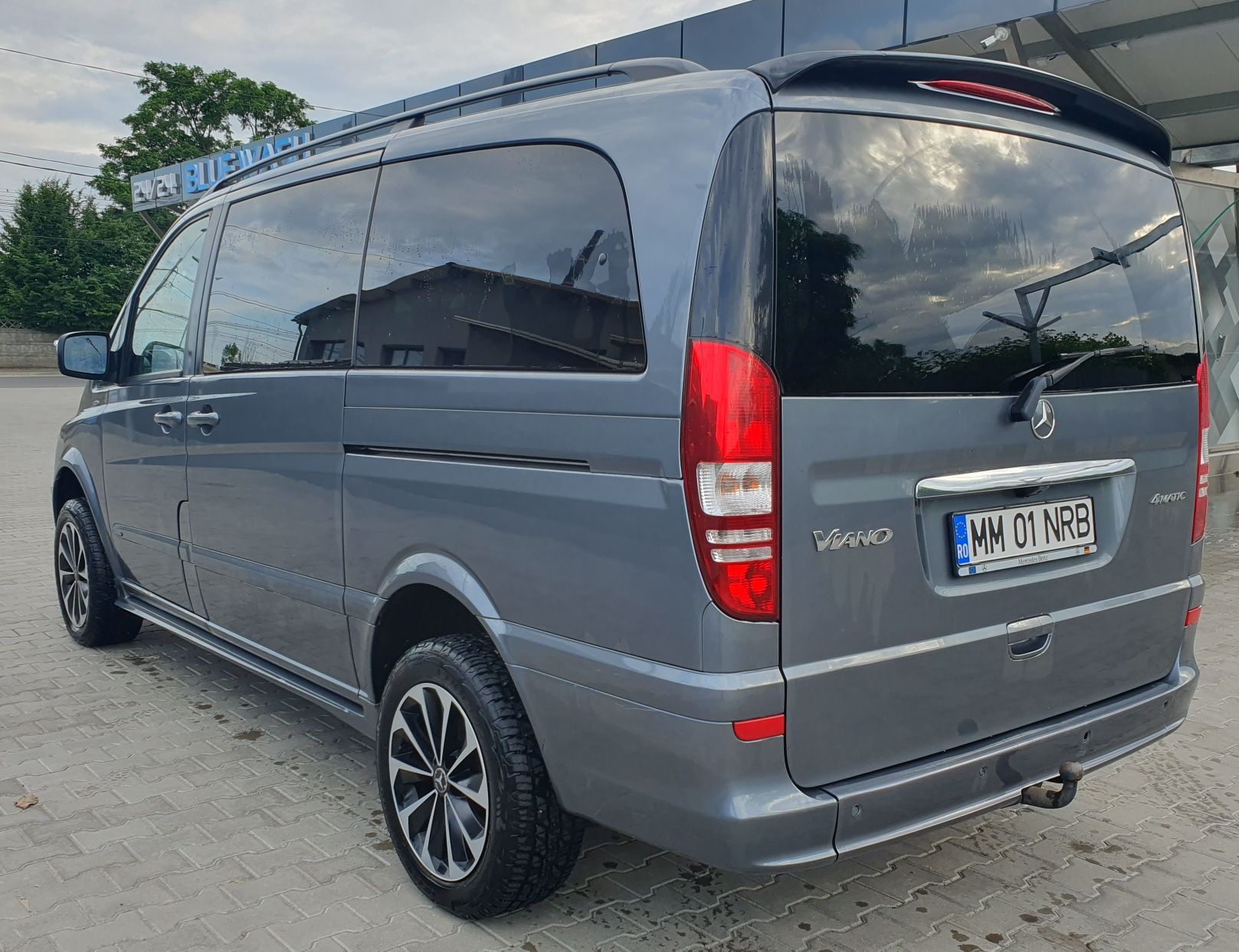 Mercedes-Benz Viano  4x4   2.2 CDI