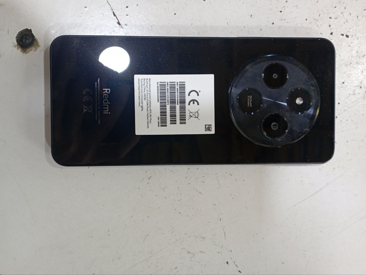 REDMI 14 c +8_128