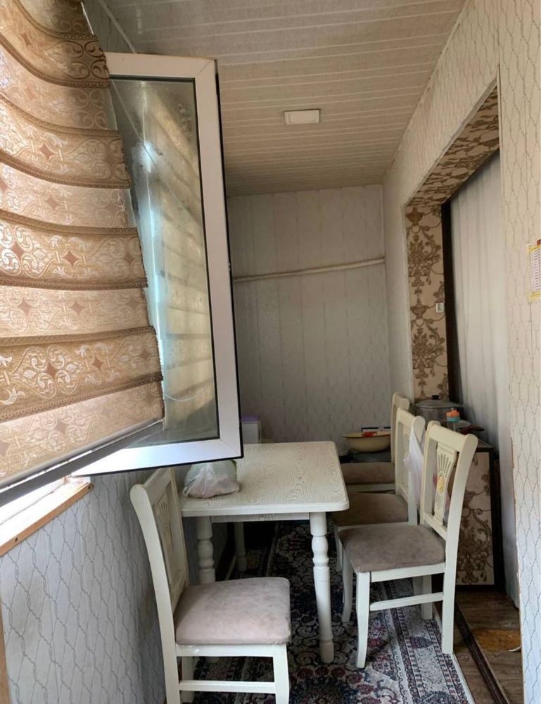 Юнусабад6 3/2/4 68м2 , продается квартира