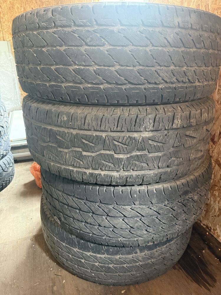 Шины 275 70  R16