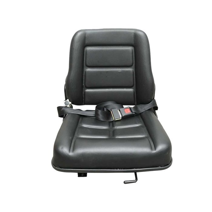 Scaun universal cu centura pentru stivuitor sau utilaje