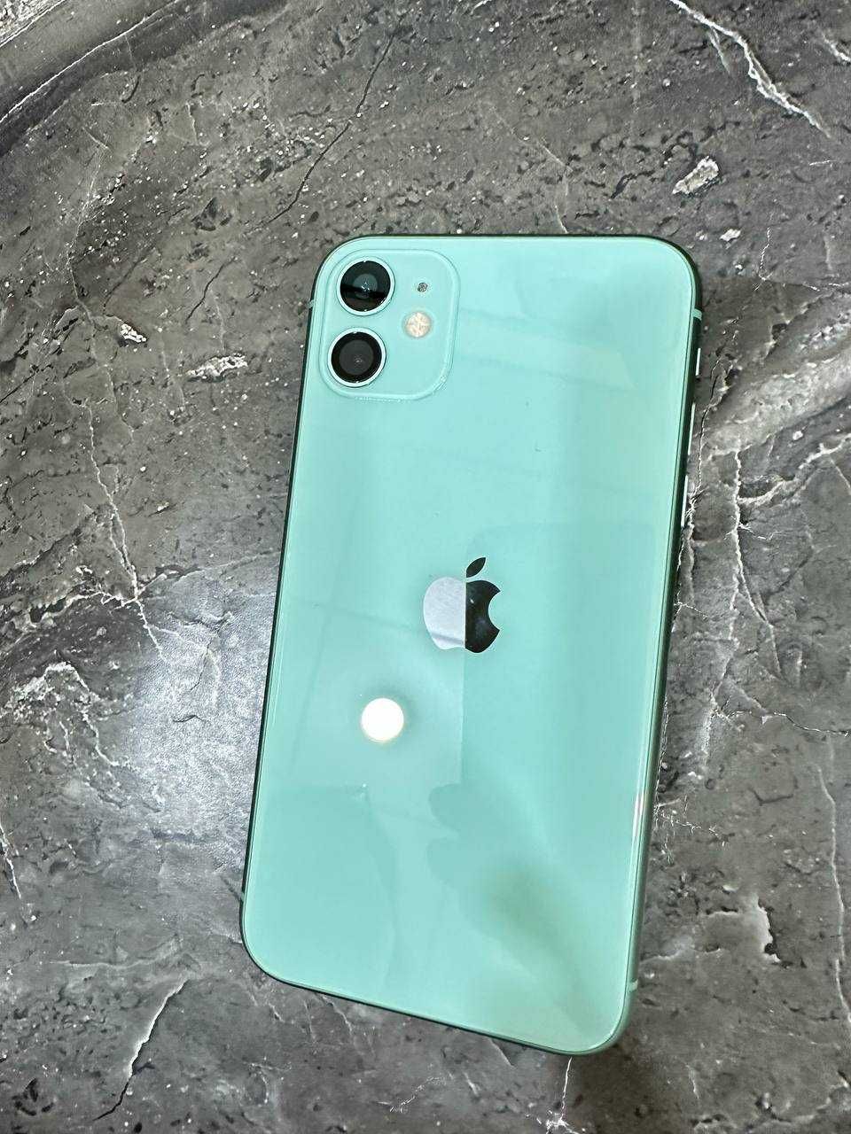 iPhone 11 128Gb (Темиртау, Металлургов 23А) Номер лота 368193