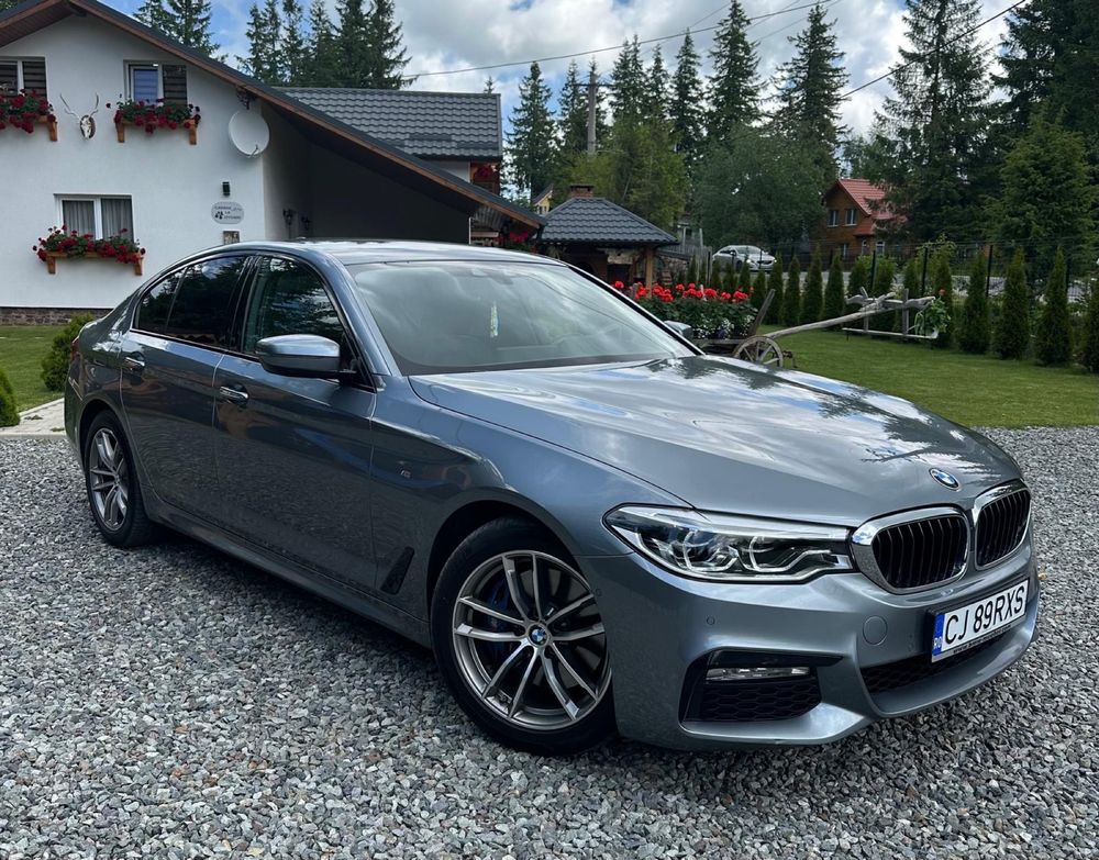 Vand BMW G30 M Packet 530D 265cp euro6