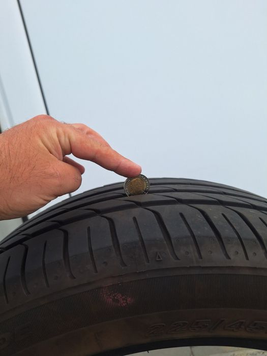 1 бр. 225/45 R17 Nexen