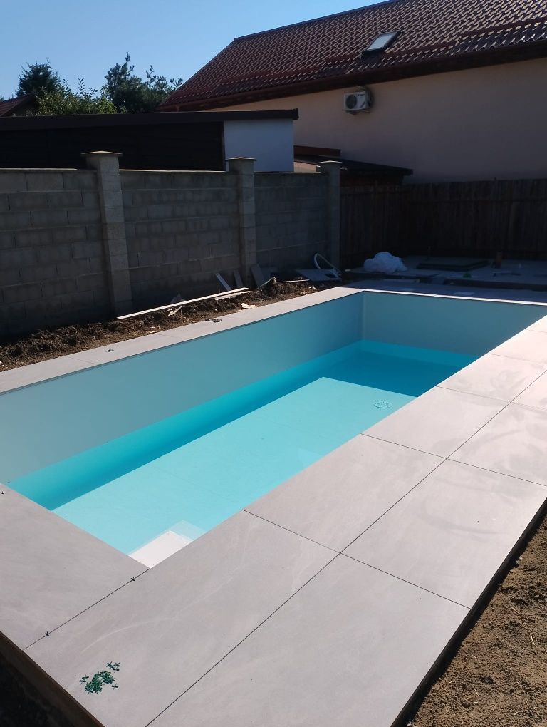 Construim piscine
