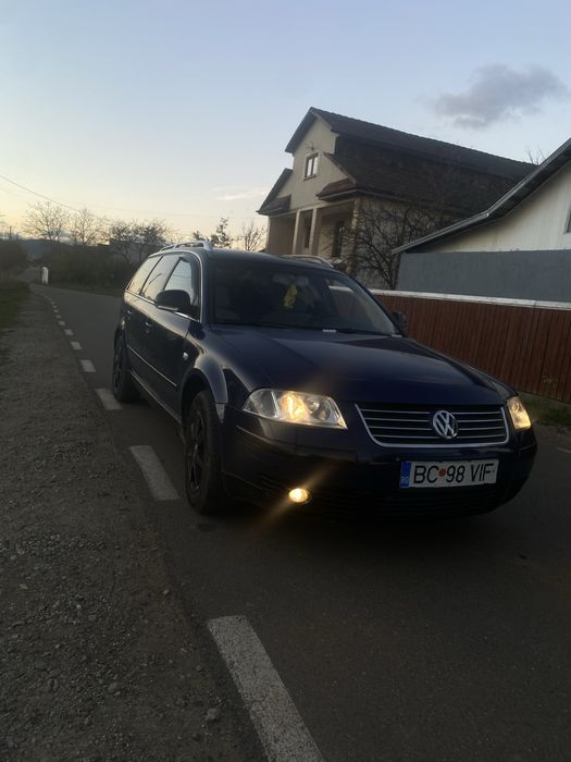 Vand passat 1.9 avf 131 cp