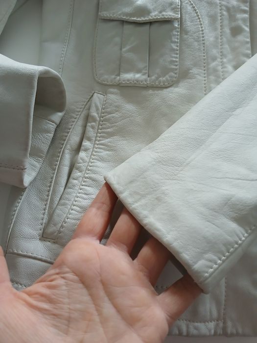 Geaca piele Fratelli  Rossetti