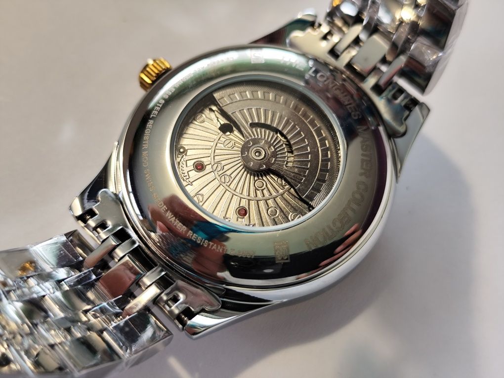 ceas Longines barbatesc