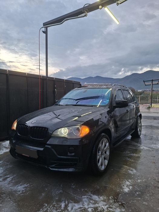 19ки джанти с зимни гуми за BMW X5 E70