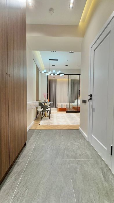 Продается 1 ком квартира, ЖК NRG U Tower,