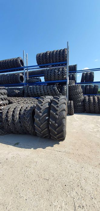 cauciucuri noi 420/85R34 radiale pentru johndeere WYX2 16.9-34