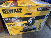 Pendula Dewalt Flexvolt 60V America