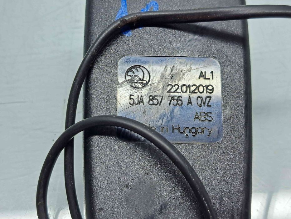 Capsa centura dreapta fata Seat Toledo 4 (KG3) [Fabr 2012-2018] 5JA85