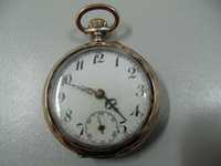 оф.6154 стар френски джобен часовник