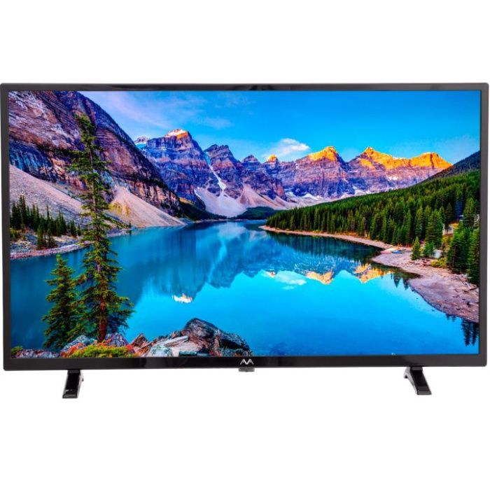 Телевизор AVA 32'' L32E10 LED FHD Black