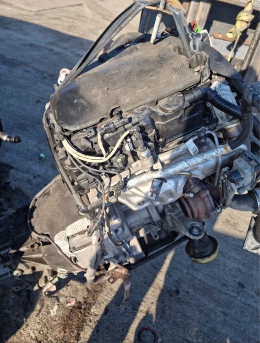 Motor bmw b37 b38