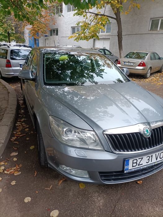 Skoda Octavia 2 Facelift