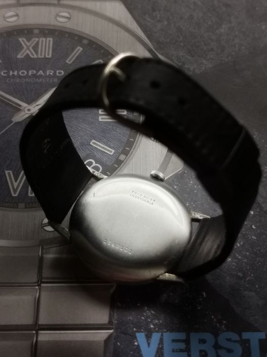 Ceas  Vulcain rar mecanic anii 40