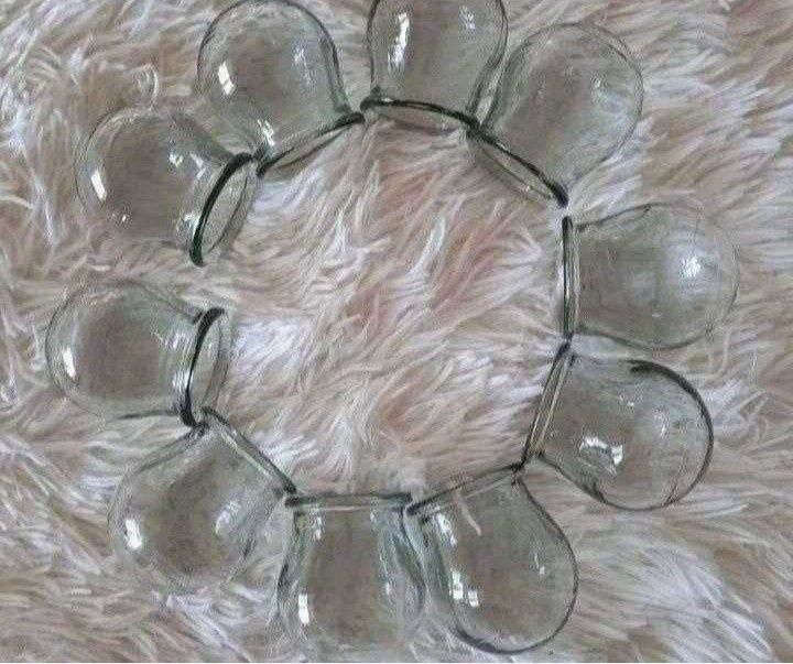 Банки медицинские советские