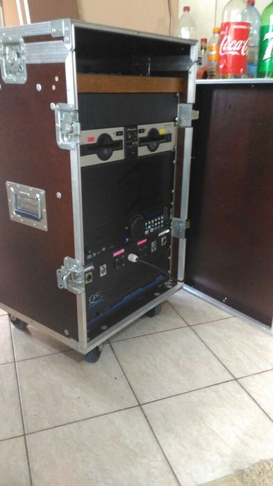 Rack case (pupitru dj , case)