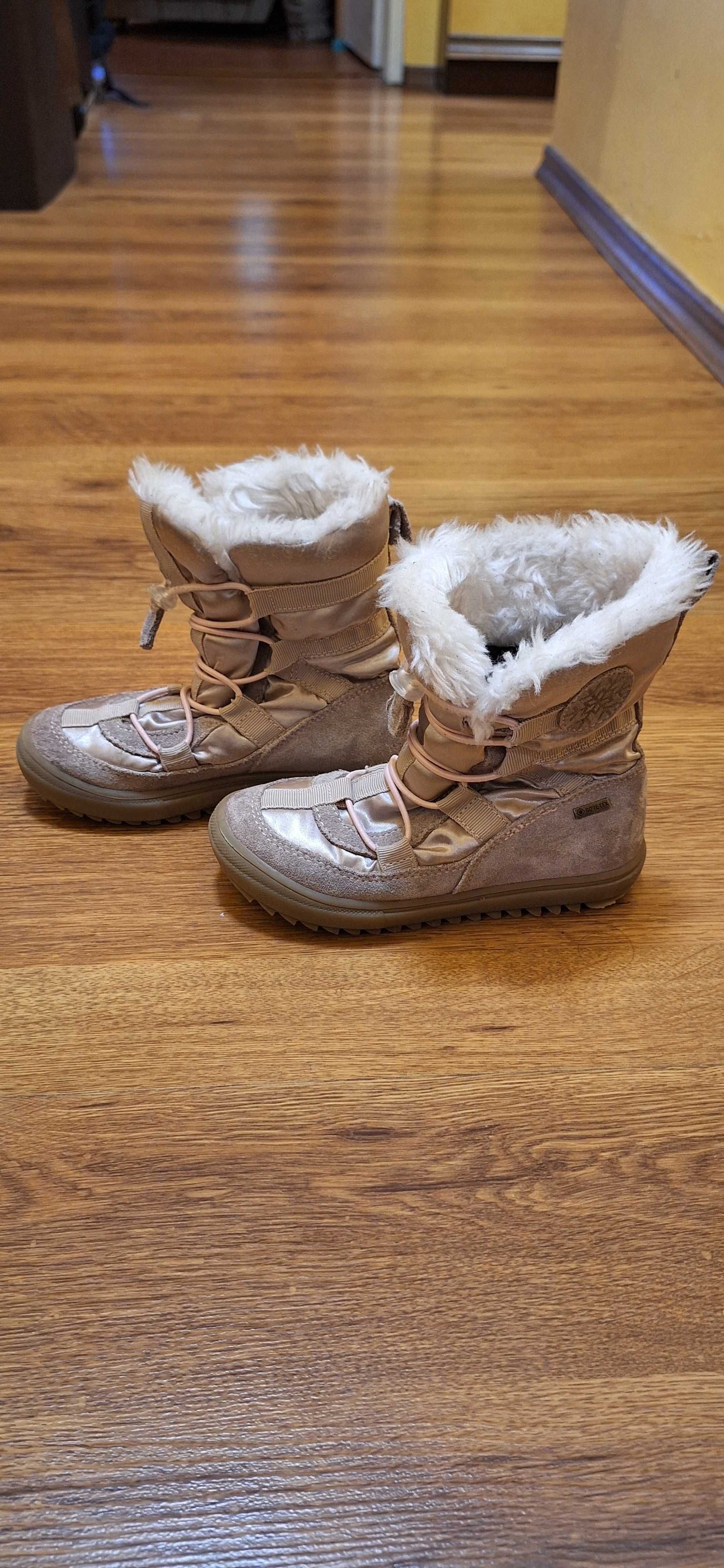 Ботуши Primigi Gore-Tex