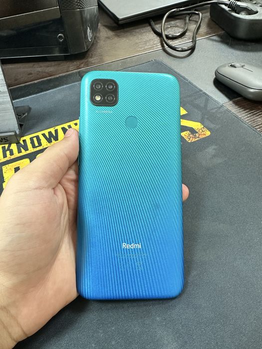 Redmi 9c 64 gb holati yaxshi
