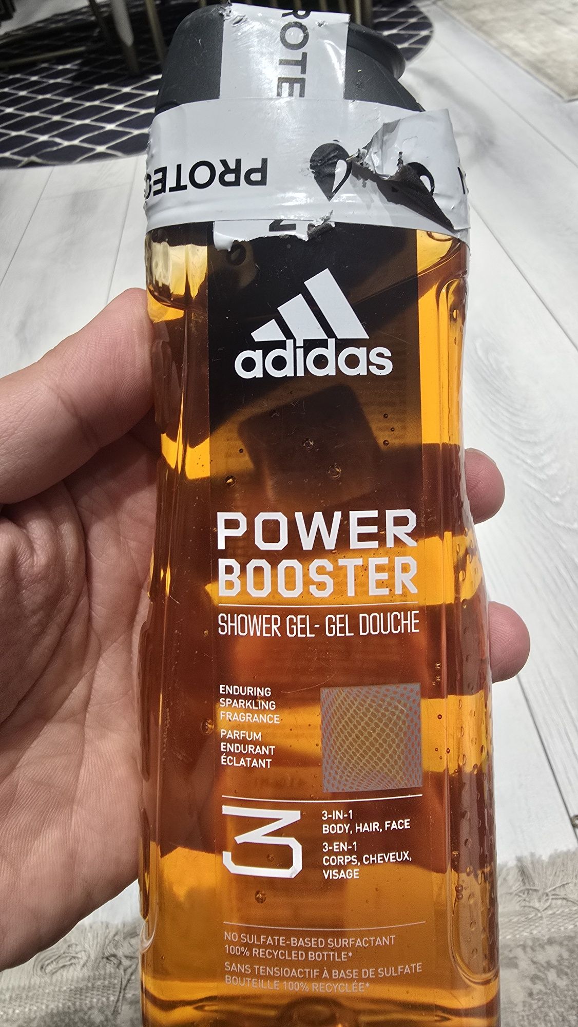 Оригинальный парфюмерия Adidas