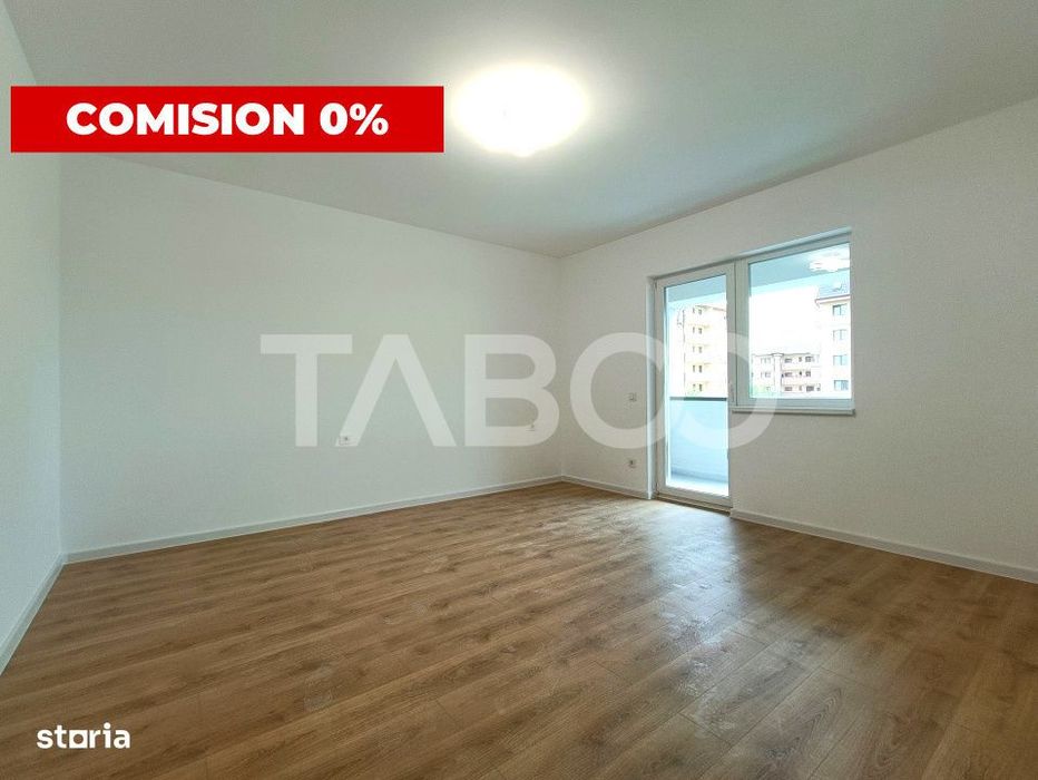 Apartamente decomandat cu 2 camere 60 mp utili - incalzire in pardosea