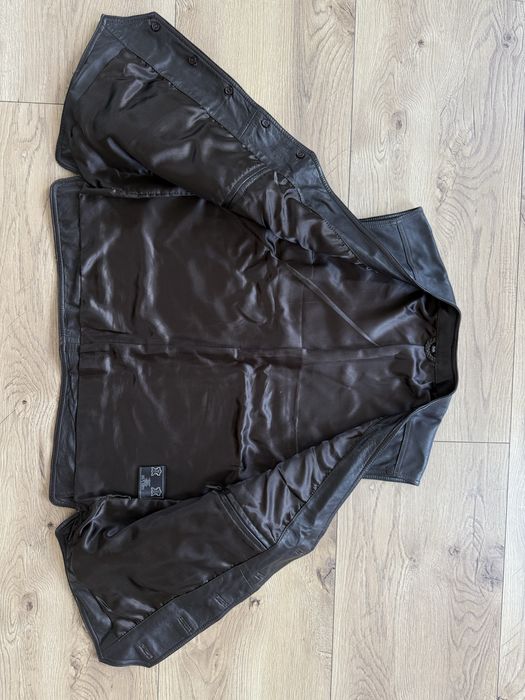 Vesta Piele Naturala Maro Barbati | Marime L 50