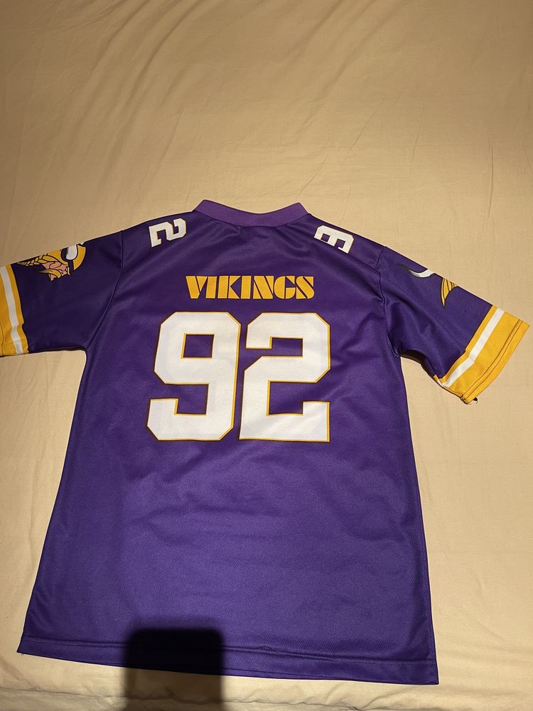 Nfl vikings тениска jersey