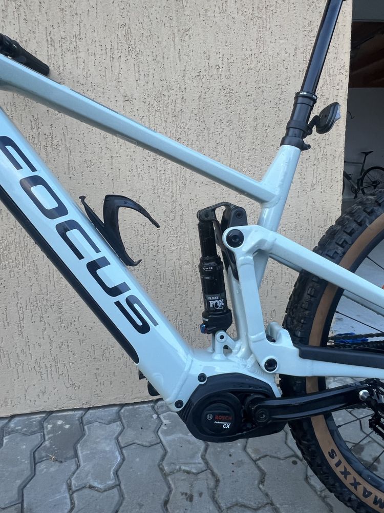 Focus JAM2 electric mountain bike