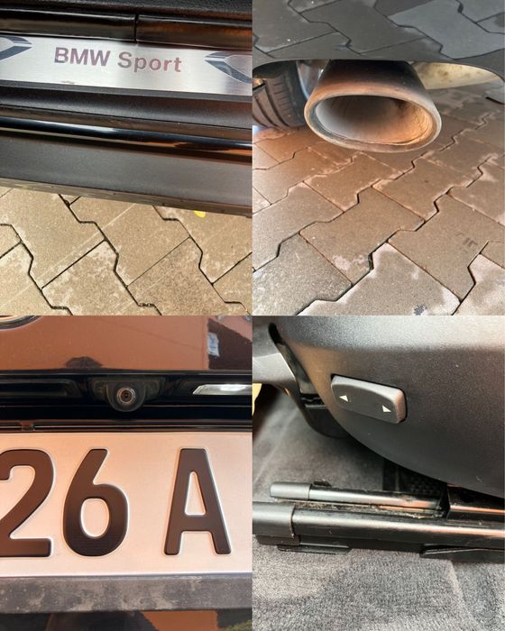 X1 model 2013 import pe roti Germania Nr valabile model Sport Full