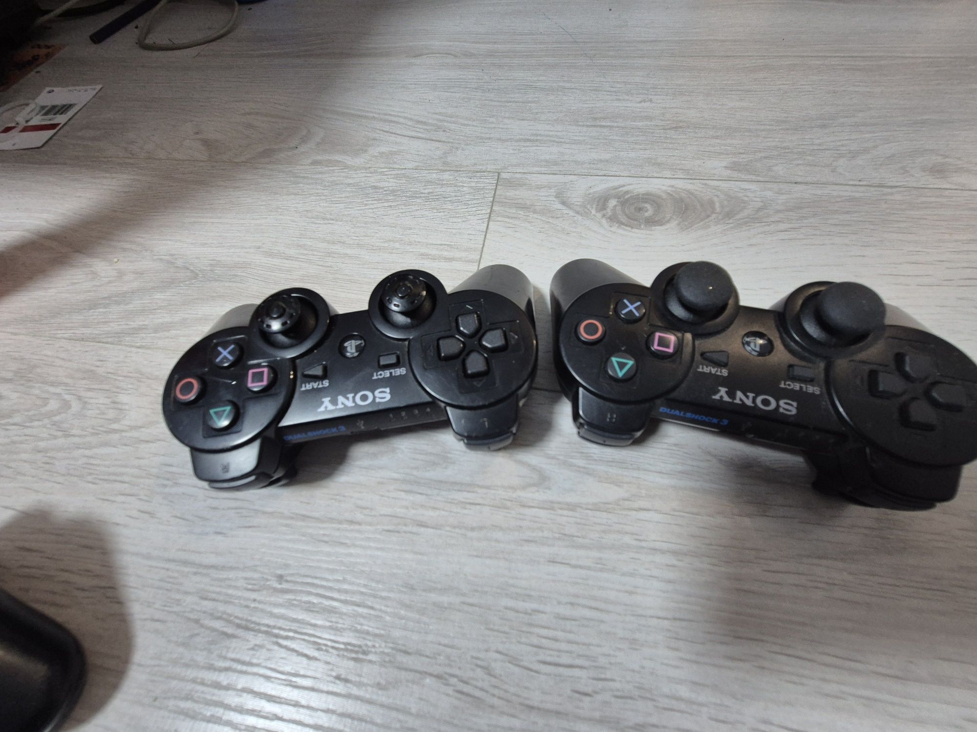 Контролери джойстик плейстейшън Playstation 2/3/4