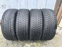 Anvelope 215 60 16