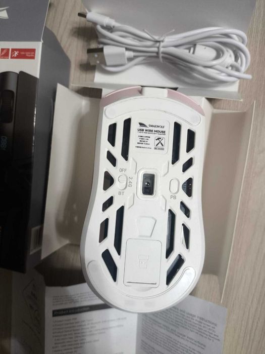 Игровая мышь SMAILWOLF RS8