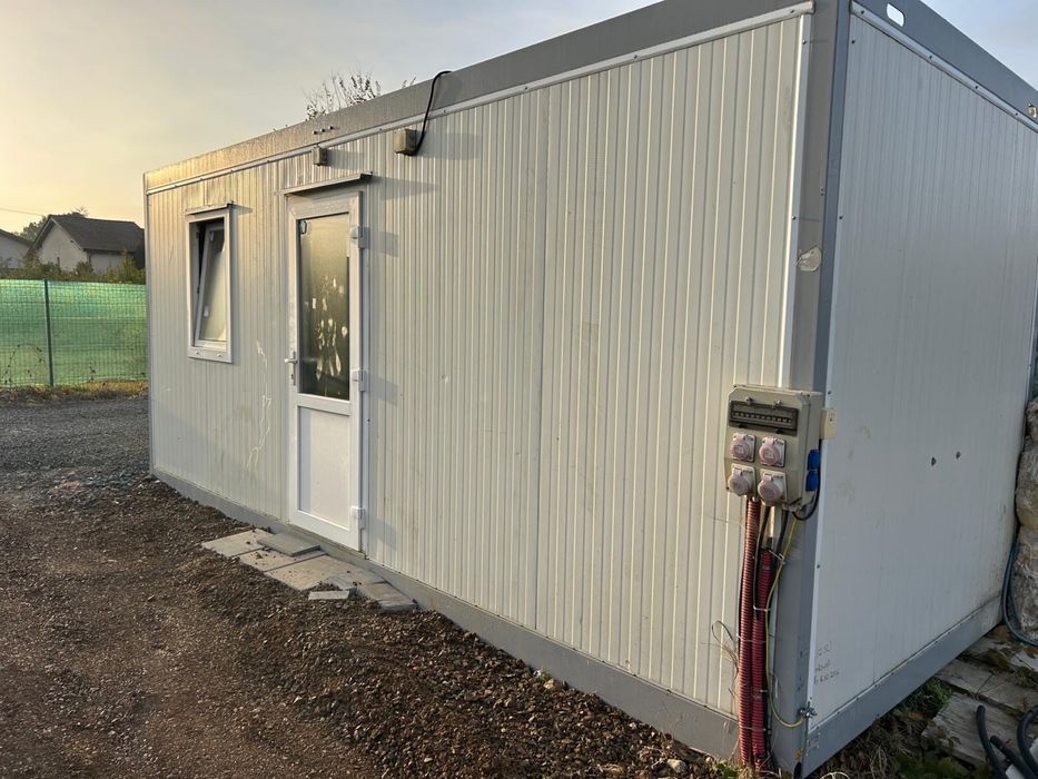 Container modular 15mp